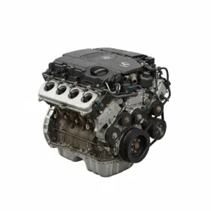 Moteur MercedesBenz C Class 204 Type, C350 (Cpe), AWD Essence 2015 OEM