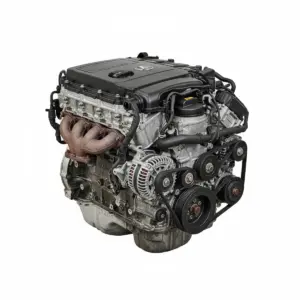 Moteur MercedesBenz C Class 205 Type, (Sdn), C300, AWD (VIN 4K, 6th and 7th digits) Essence 2016 OEM