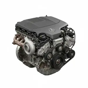 Moteur MercedesBenz C Class 205 Type, (Sdn), C450 (VIN 6E, 6th and 7th digits) Essence 2016 OEM