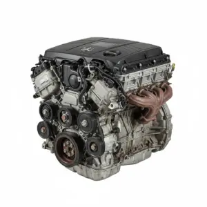 Moteur MercedesBenz C Class 205 Type, Coupe, C300, AWD (VIN 4K, 6th and 7th digits) Essence 2017 OEM