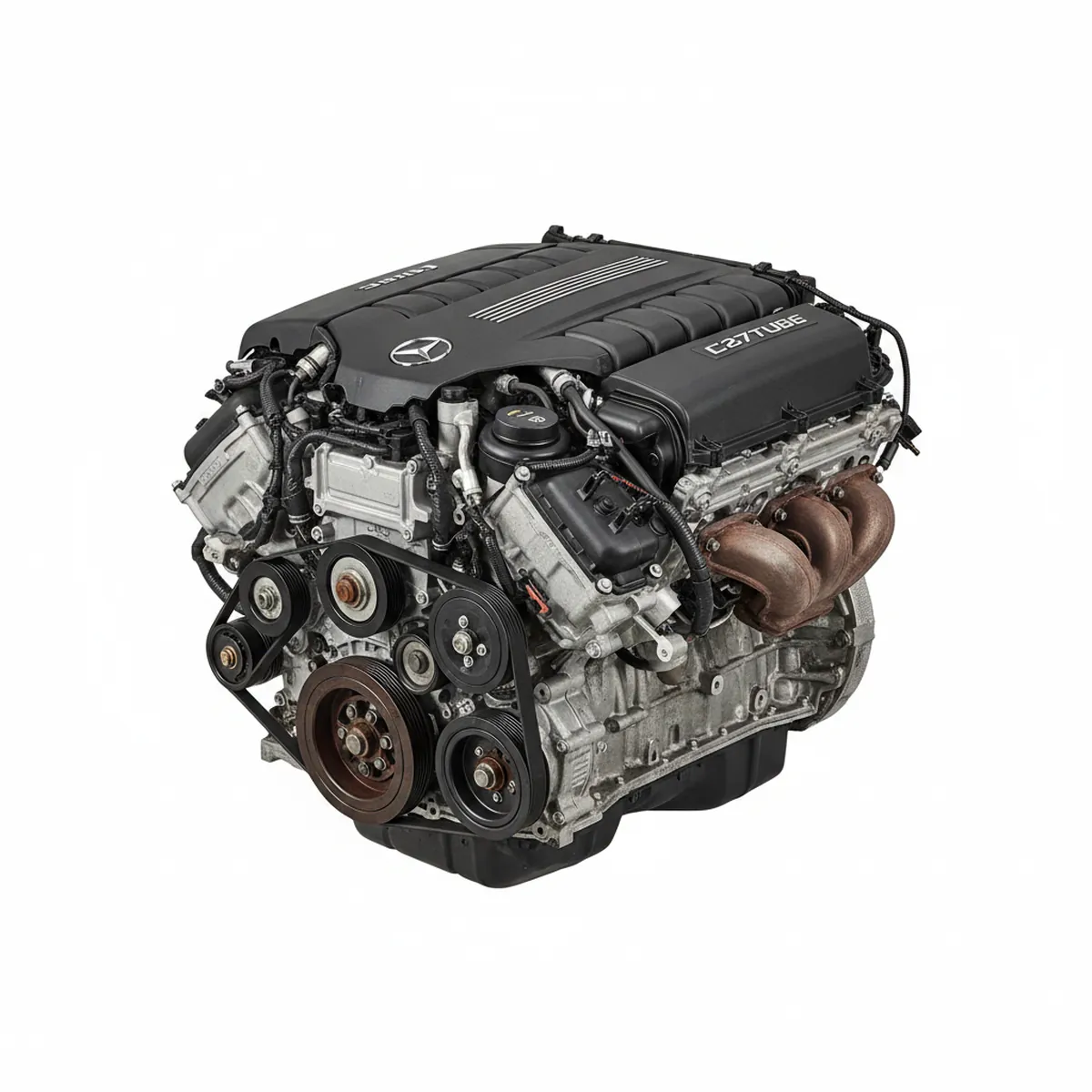 Moteur MercedesBenz C Class 205 Type, Coupe, C43 (VIN 6E, 6th and 7th digits) Essence 2017 OEM