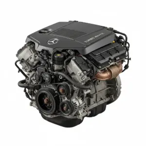 Moteur MercedesBenz C Class 205 Type, Convertible, C300, AWD (VIN 4K, 6th and 7th digits) Essence 2018 OEM
