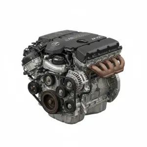 Moteur MercedesBenz C Class 205 Type, Convertible, C43 (VIN 6E, 6th and 7th digits) Essence 2018 OEM