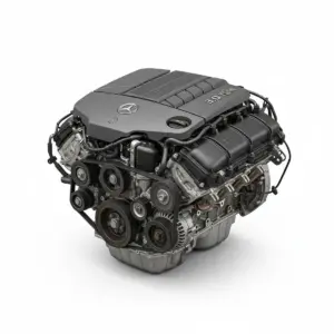 Moteur MercedesBenz C Class 205 Type, Coupe, C43 (VIN 6E, 6th and 7th digits) Essence 2018 OEM