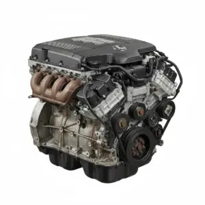 Moteur MercedesBenz C Class 205 Type, Sedan, C43 (VIN 6E, 6th and 7th digits) Essence 2018 OEM