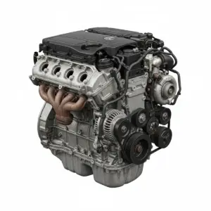 Moteur MercedesBenz C Class 205 Type, Wagon, (C300, VIN 4K, 6th and 7th digits) Essence 2018 OEM