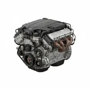 Moteur MercedesBenz C Class 205 Type, C300, Convertible, AWD (VIN 8E, 6th and 7th digits) Essence 2019 OEM