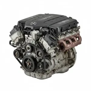 Moteur MercedesBenz C Class 205 Type, C43 (VIN 6E, 6th and 7th digits) Essence 2019 OEM