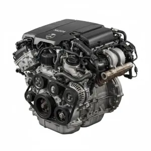 Moteur Mercedes-Benz C Class 205 Type, C300, Convertible, AWD (VIN 8E, 6th and 7th digits) Essence 2020 OEM