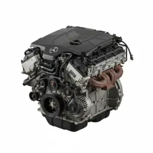 Moteur Mercedes-Benz C Class 205 Type, C300, Coupe, AWD (VIN 8E, 6th and 7th digits) Essence 2020 OEM