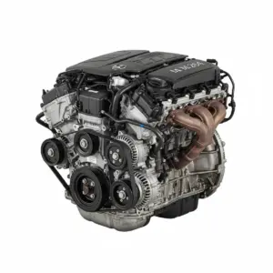 Moteur Mercedes-Benz C Class 205 Type, C300, Wagon (VIN 8E, 6th and 7th digits) Essence 2020 OEM