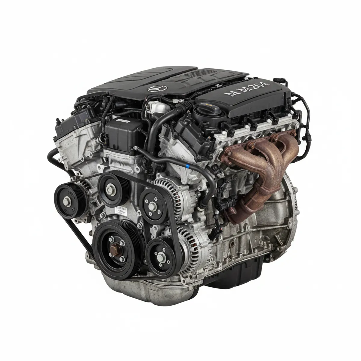 Moteur Mercedes-Benz C Class 205 Type, C300, Wagon (VIN 8E, 6th and 7th digits) Essence 2020 OEM