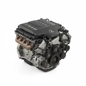 Moteur Mercedes-Benz C Class 205 Type, C43 (VIN 6E, 6th and 7th digits), Coupe Essence 2020 OEM