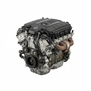 Moteur Mercedes-Benz C Class 205 Type, C43 (VIN 6E, 6th and 7th digits), Sedan Essence 2020 OEM