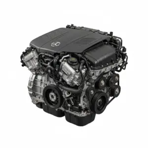 Moteur MercedesBenz C Class 205 Type, C300, Wagon (VIN 8E, 6th and 7th digits) Essence 2021 OEM