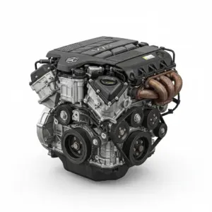 Moteur MercedesBenz C Class 205 Type, C43 (VIN 6E, 6th and 7th digits), Convertible Essence 2021 OEM