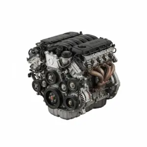 Moteur MercedesBenz C Class 205 Type, C43 (VIN 6E, 6th and 7th digits), Coupe Essence 2021 OEM