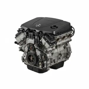 Moteur MercedesBenz C Class 205 Type, C43 (VIN 6E, 6th and 7th digits), Sedan Essence 2021 OEM