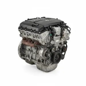 Moteur MercedesBenz CLA Class 117 Type, CLA45 (VIN 5C, 6th and 7th digits) Essence 2014 OEM