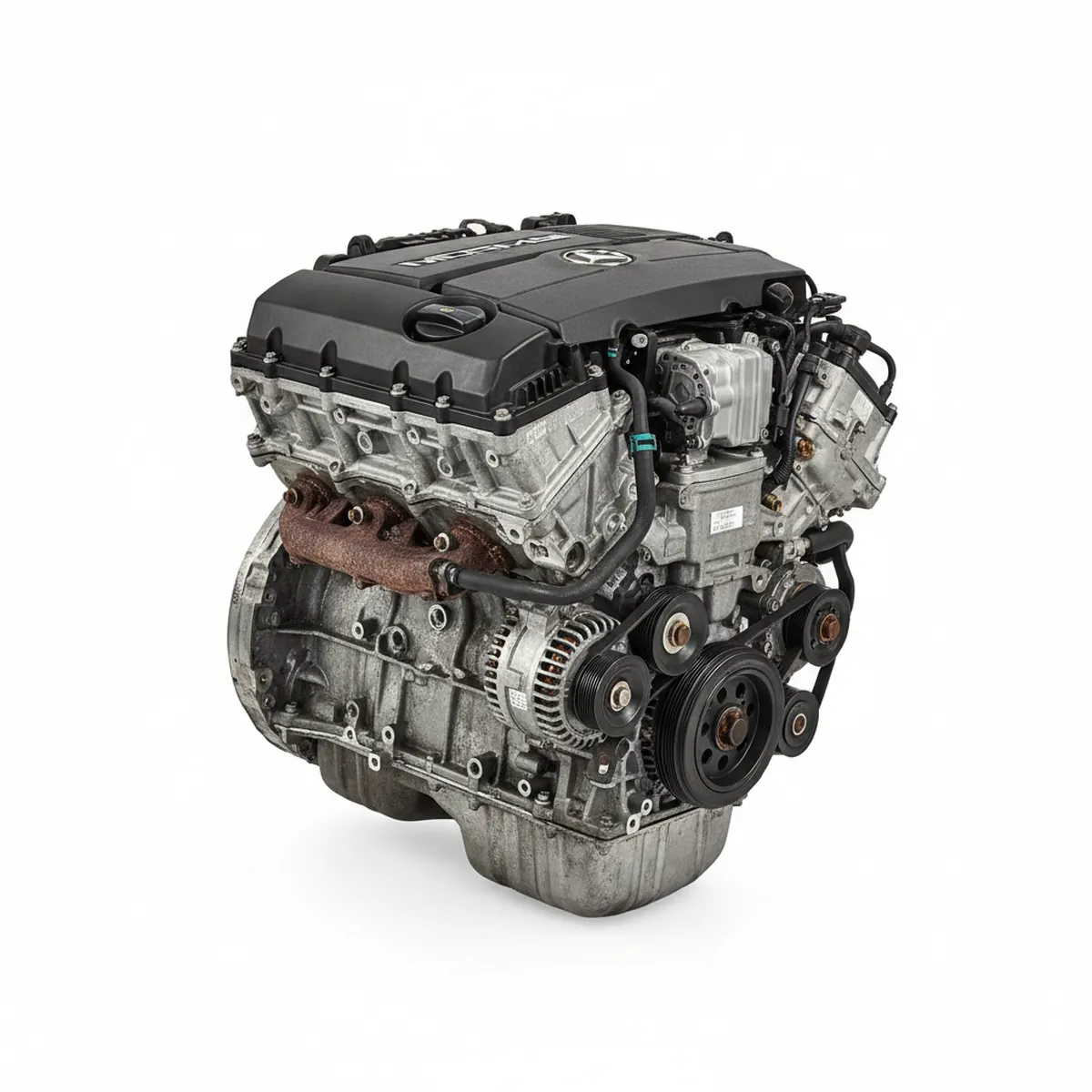 Moteur MercedesBenz CLA Class 117 Type, CLA45 (VIN 5C, 6th and 7th digits) Essence 2014 OEM