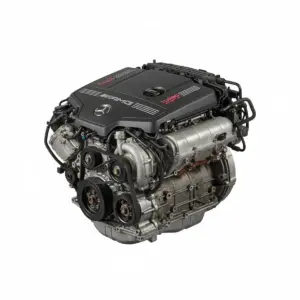 Moteur MercedesBenz CLA Class 117 Type, CLA45 (VIN 5C, 6th and 7th digits) Essence 2015 OEM