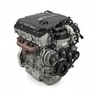 Moteur MercedesBenz CLA Class 117 Type, CLA250 (VIN 4G or 4E, 6th and 7th digits) Essence 2018 OEM