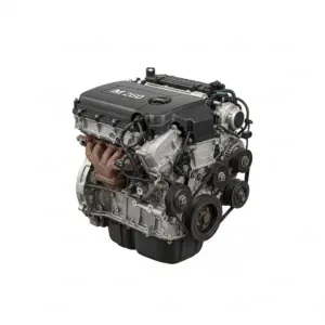 Moteur MercedesBenz CLA Class 117 Type, CLA250 (VIN 4G or 4E, 6th and 7th digits) Essence 2019 OEM