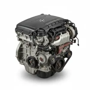 Moteur Mercedes-Benz CLA Class 118 Type, CLA250 (VIN 4H or 4G, 6th and 7th digits) Essence 2020 OEM