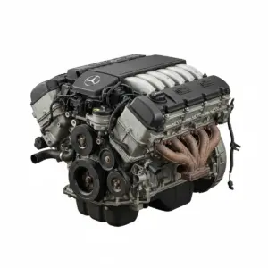 Moteur MercedesBenz CL Class 215 Type, CL500 Essence 2001 OEM