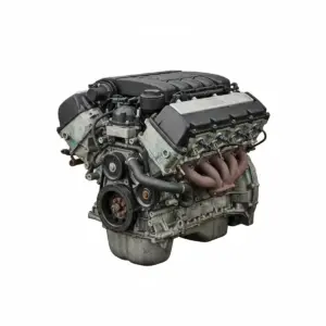 Moteur MercedesBenz CL Class 215 Type, CL500 Essence 2003 OEM