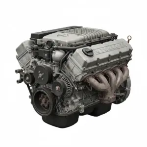 Moteur MercedesBenz CL Class 215 Type, CL55 Essence 2003 OEM