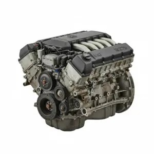 Moteur MercedesBenz CL Class 215 Type, CL600 Essence 2003 OEM