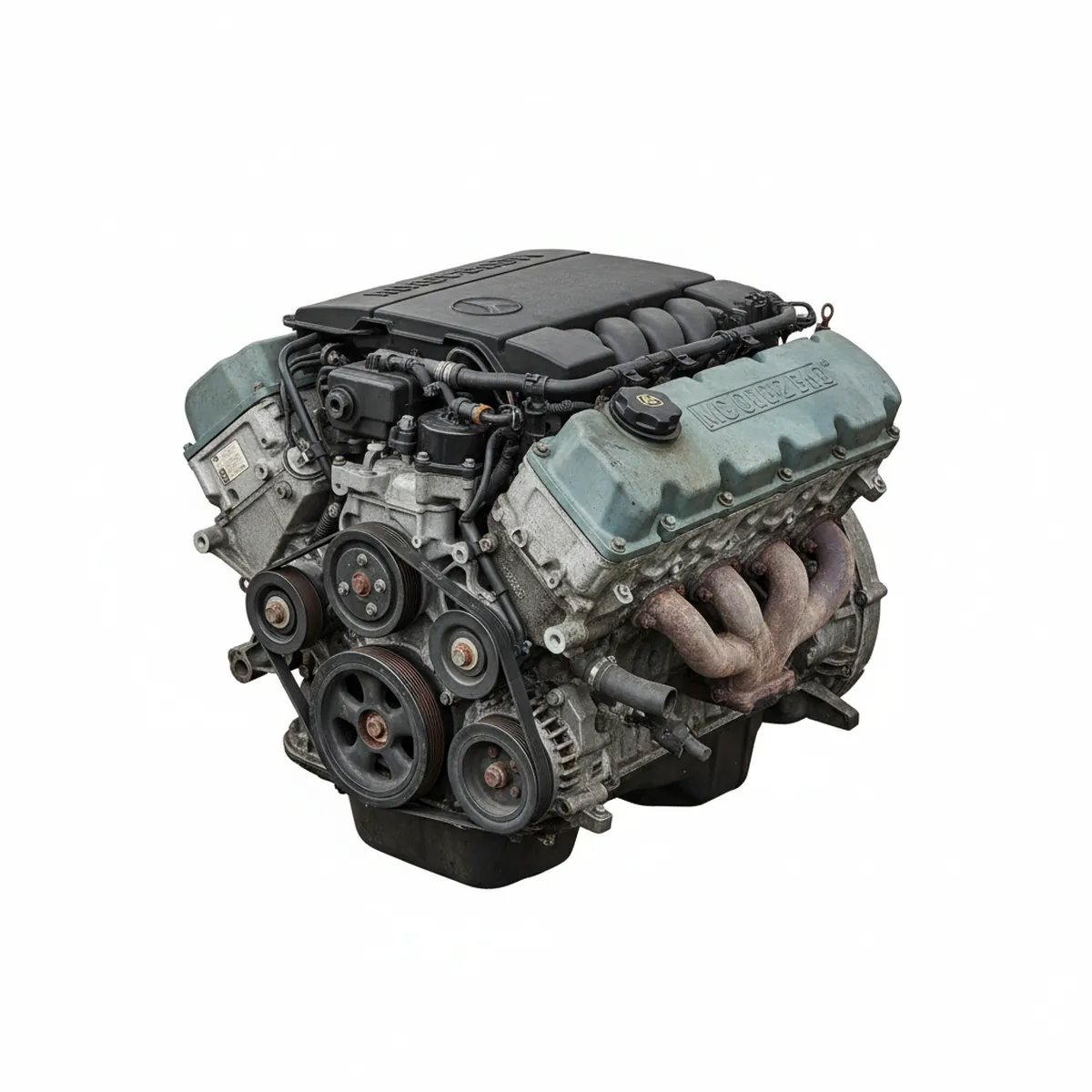 Moteur MercedesBenz CL Class 215 Type, CL500 Essence 2004 OEM