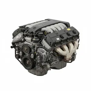 Moteur MercedesBenz CL Class 215 Type, CL600 Essence 2004 OEM