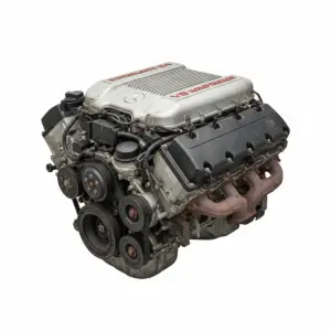 Moteur MercedesBenz CL Class 215 Type, CL55 Essence 2005 OEM