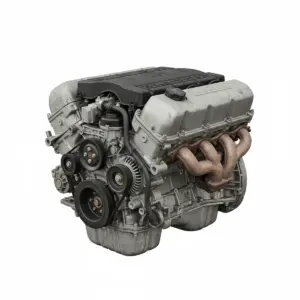 Moteur MercedesBenz CL Class 215 Type, CL55 Essence 2006 OEM