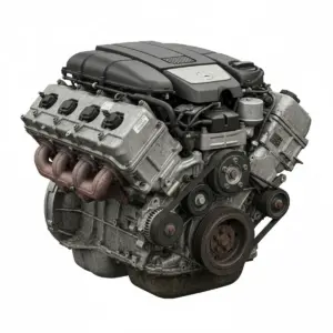 Moteur MercedesBenz CL Class 216 Type, CL600 Essence 2007 OEM