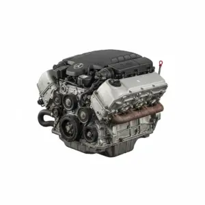 Moteur MercedesBenz CL Class 216 Type, CL550 Essence 2008 OEM