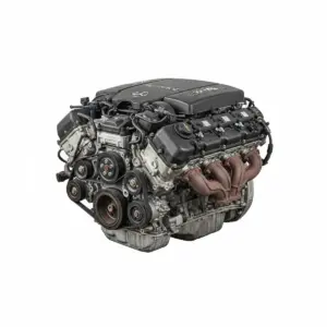 Moteur MercedesBenz CL Class 216 Type, CL600 Essence 2008 OEM