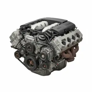 Moteur MercedesBenz CL Class 216 Type, CL600 Essence 2009 OEM