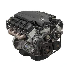 Moteur MercedesBenz CL Class 216 Type, CL550 Essence 2010 OEM