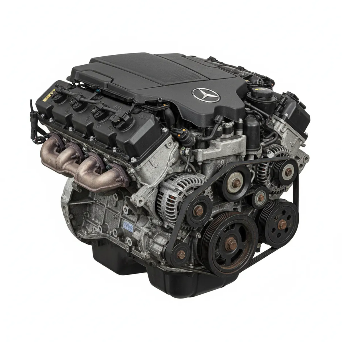 Moteur MercedesBenz CL Class 216 Type, CL550 Essence 2010 OEM