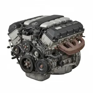 Moteur MercedesBenz CL Class 216 Type, CL600 Essence 2010 OEM