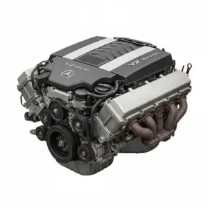 Moteur MercedesBenz CL Class 216 Type, CL600 Essence 2011 OEM