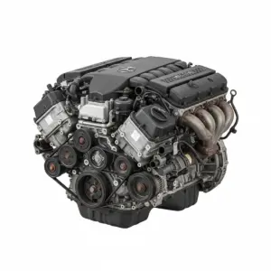 Moteur MercedesBenz CL Class 216 Type, CL600 Essence 2012 OEM
