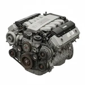 Moteur MercedesBenz CL Class 216 Type, CL600 Essence 2013 OEM
