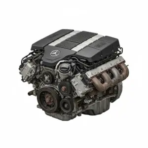 Moteur MercedesBenz CL Class 216 Type, CL63 Essence 2013 OEM