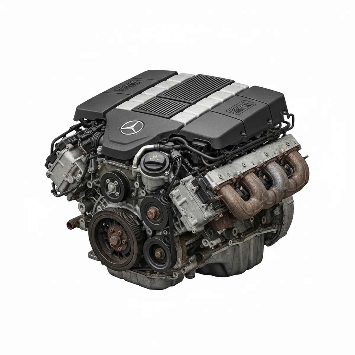 Moteur MercedesBenz CL Class 216 Type, CL63 Essence 2013 OEM