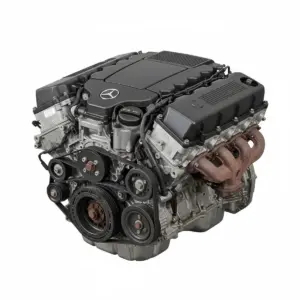 Moteur MercedesBenz CL Class 216 Type, CL550 Essence 2014 OEM