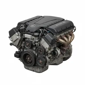 Moteur MercedesBenz CL Class 216 Type, CL600 Essence 2014 OEM